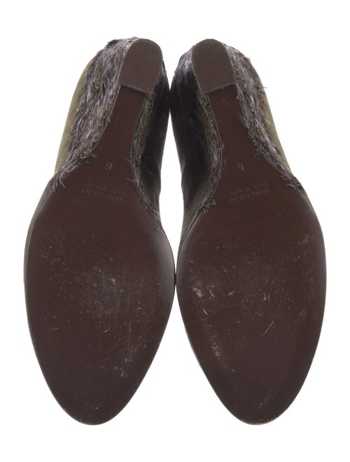 Clio Peppiatt Suede Pumps