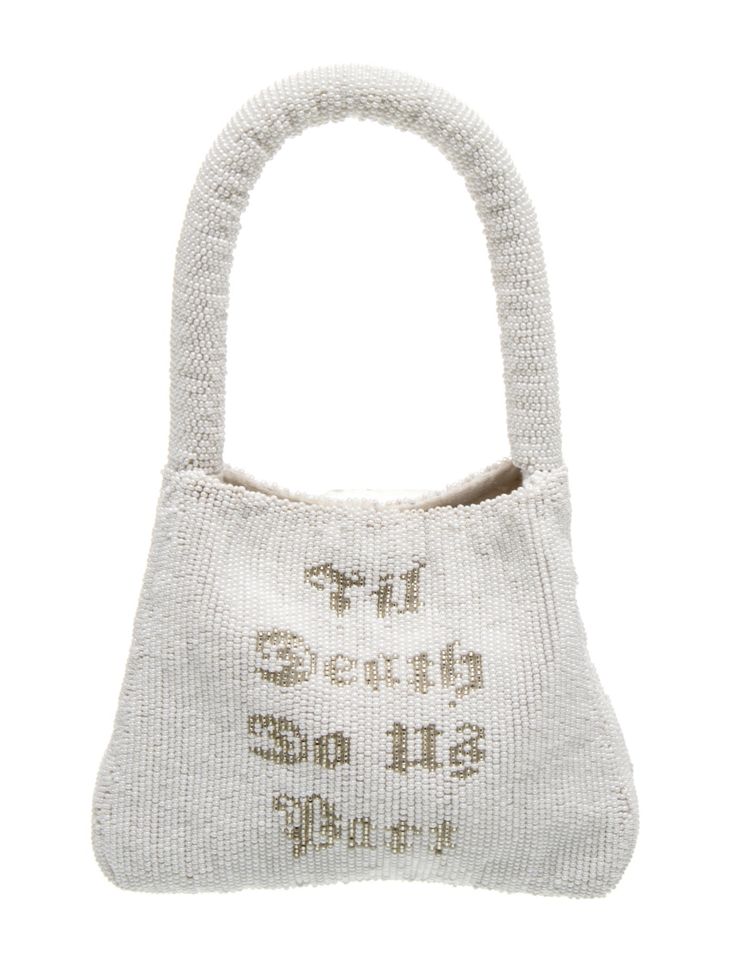 Clio Peppiatt Top Handle Bag