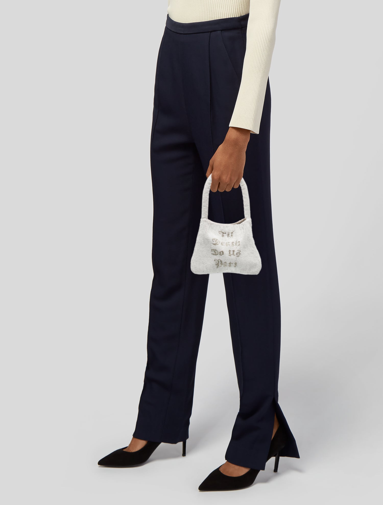 Clio Peppiatt Top Handle Bag