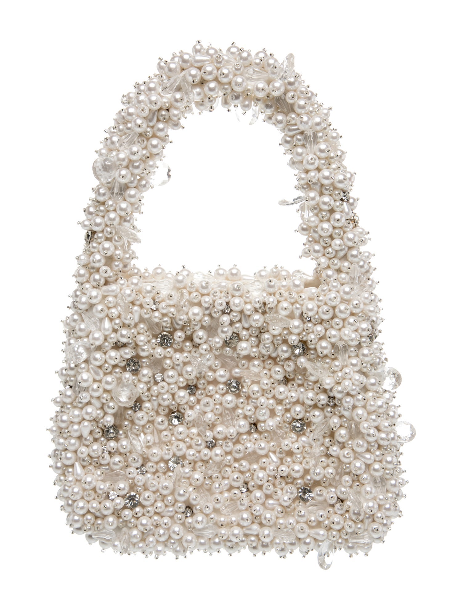 Clio Peppiatt Top Handle Bag