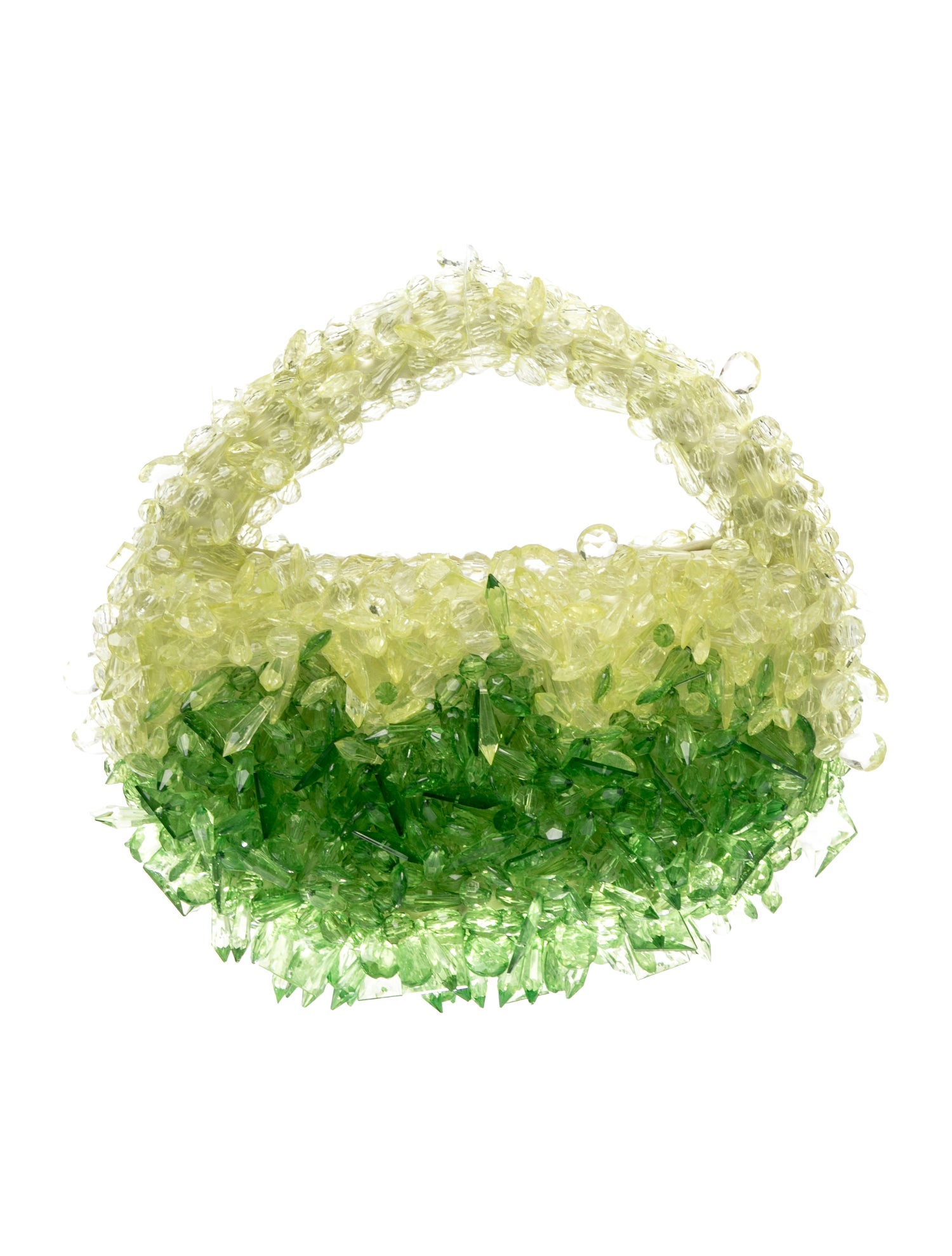 Clio Peppiatt Crystal Minaudière