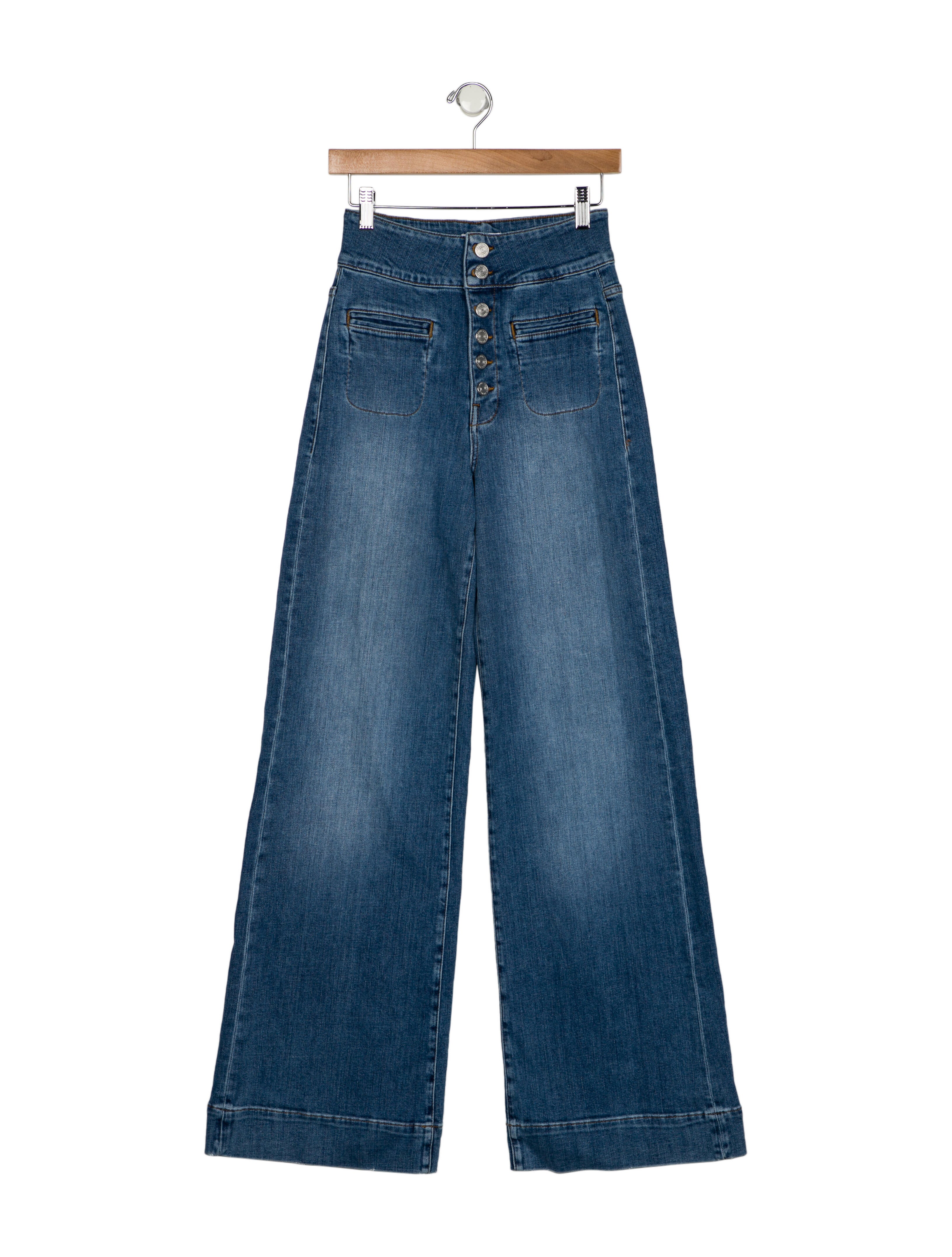 Claudia Schiffer X Frame The RealReal