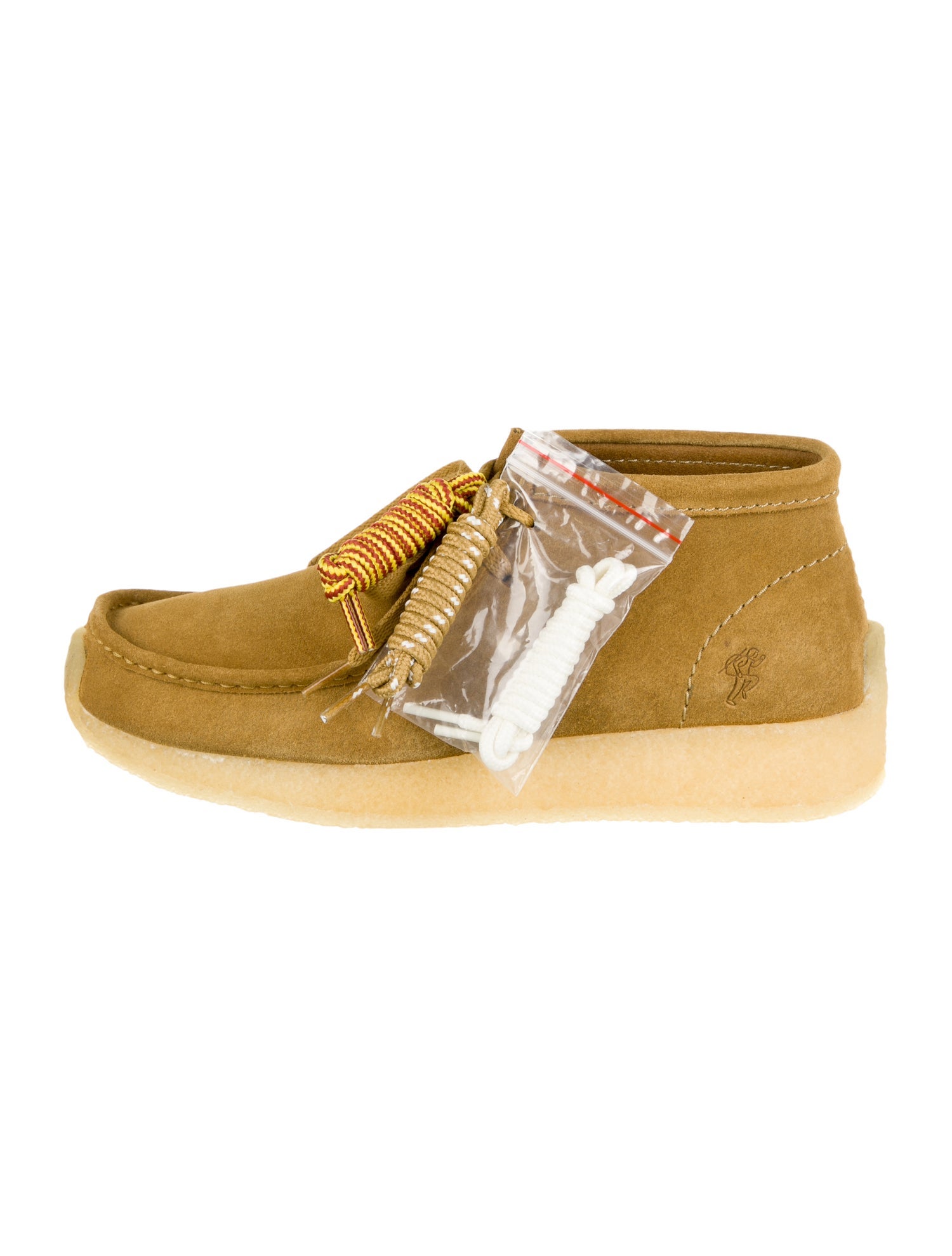 Clarks Suede Moccasins