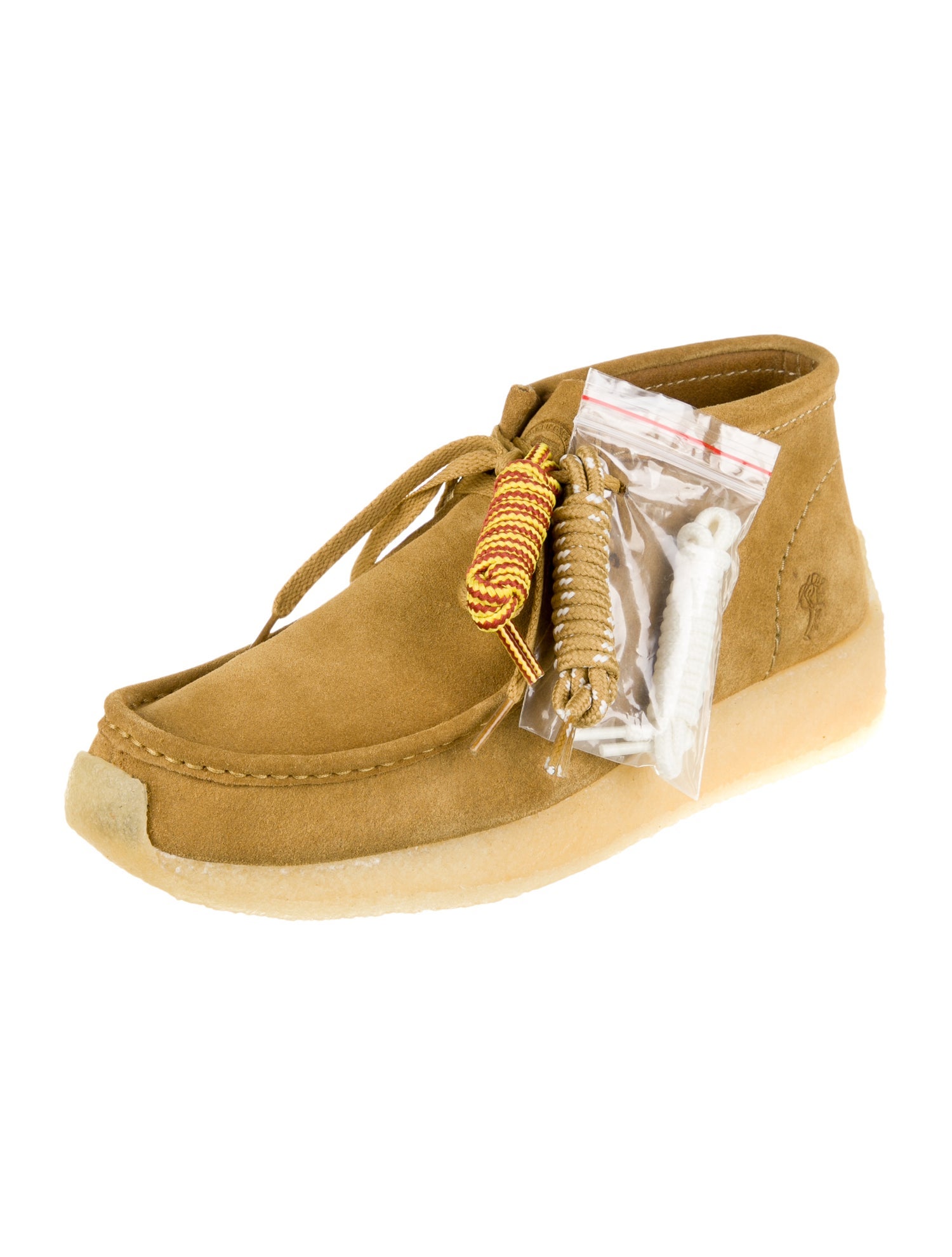 Clarks Suede Moccasins