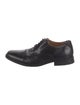 Clarks Leather Derby Shoes