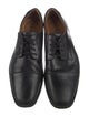 Clarks Leather Derby Shoes