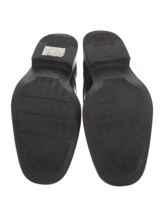 Clarks Leather Derby Shoes