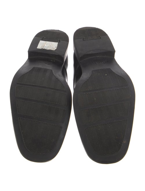 Clarks Leather Derby Shoes