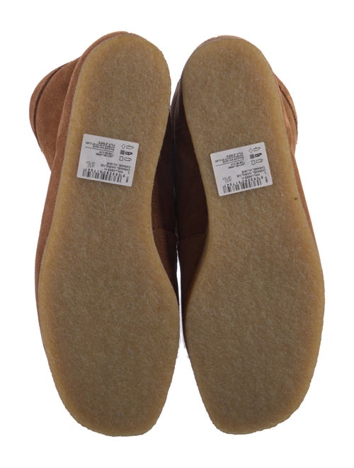 Clarks Suede Boots