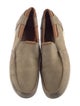 Clarks Suede Boat Shoes