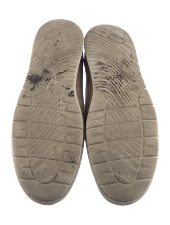 Clarks Suede Boat Shoes