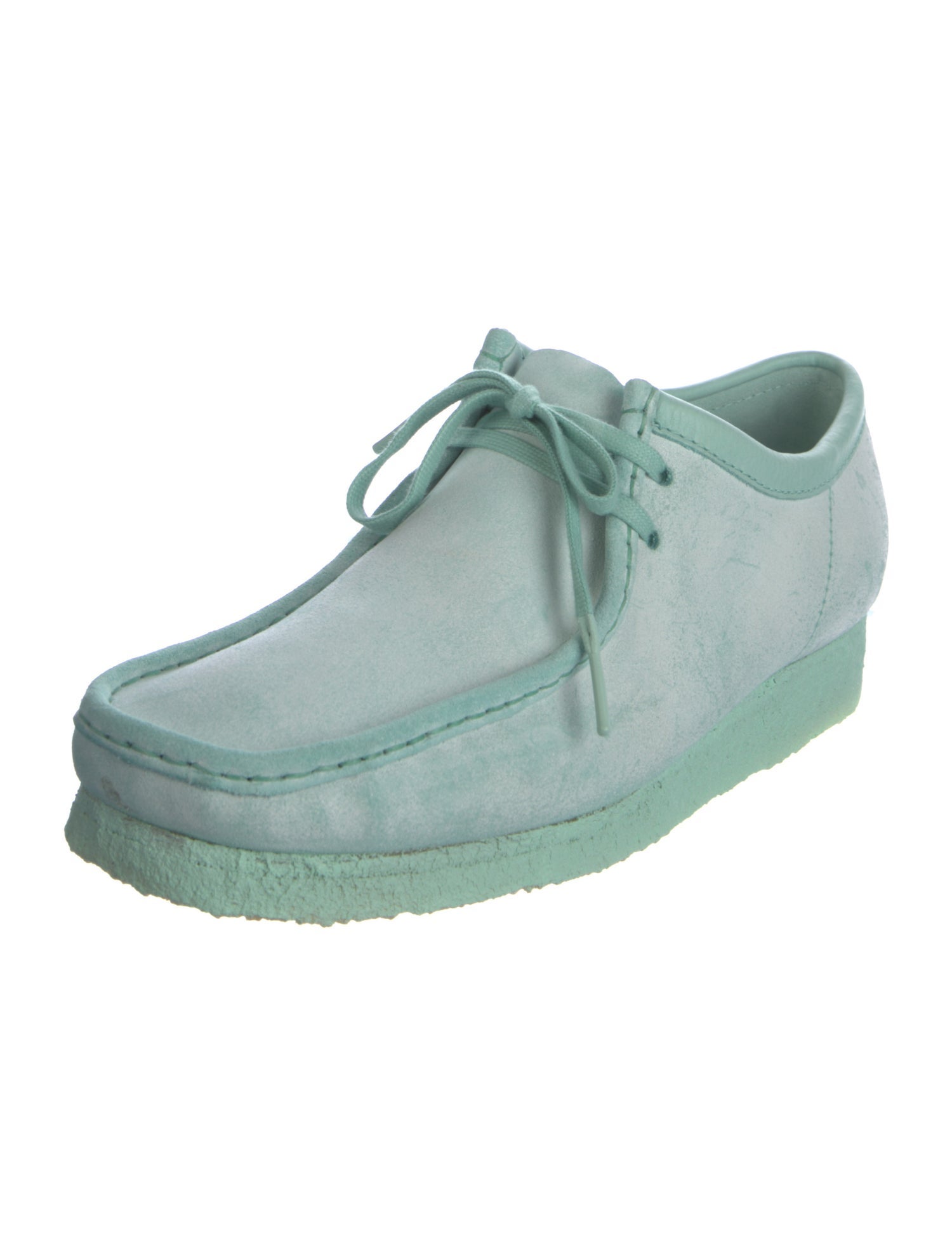 Clarks Suede Moccasins