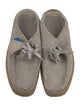 Clarks Suede Moccasins