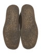 Clarks Suede Moccasins