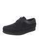Clarks Suede Sneakers