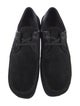 Clarks Suede Sneakers