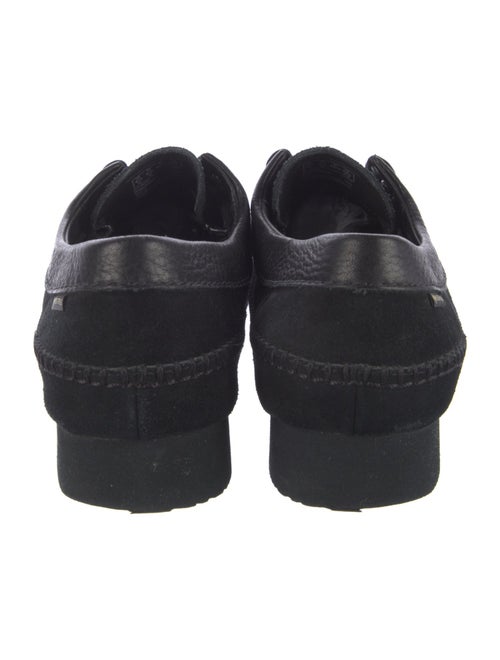 Clarks Suede Sneakers