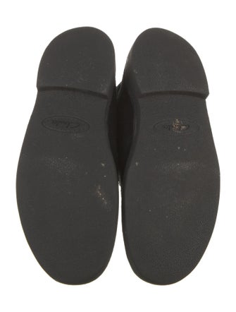 Clarks Suede Lace-Up Boots