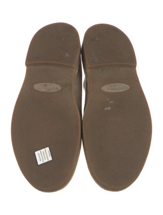 Clarks Suede Lace-Up Boots