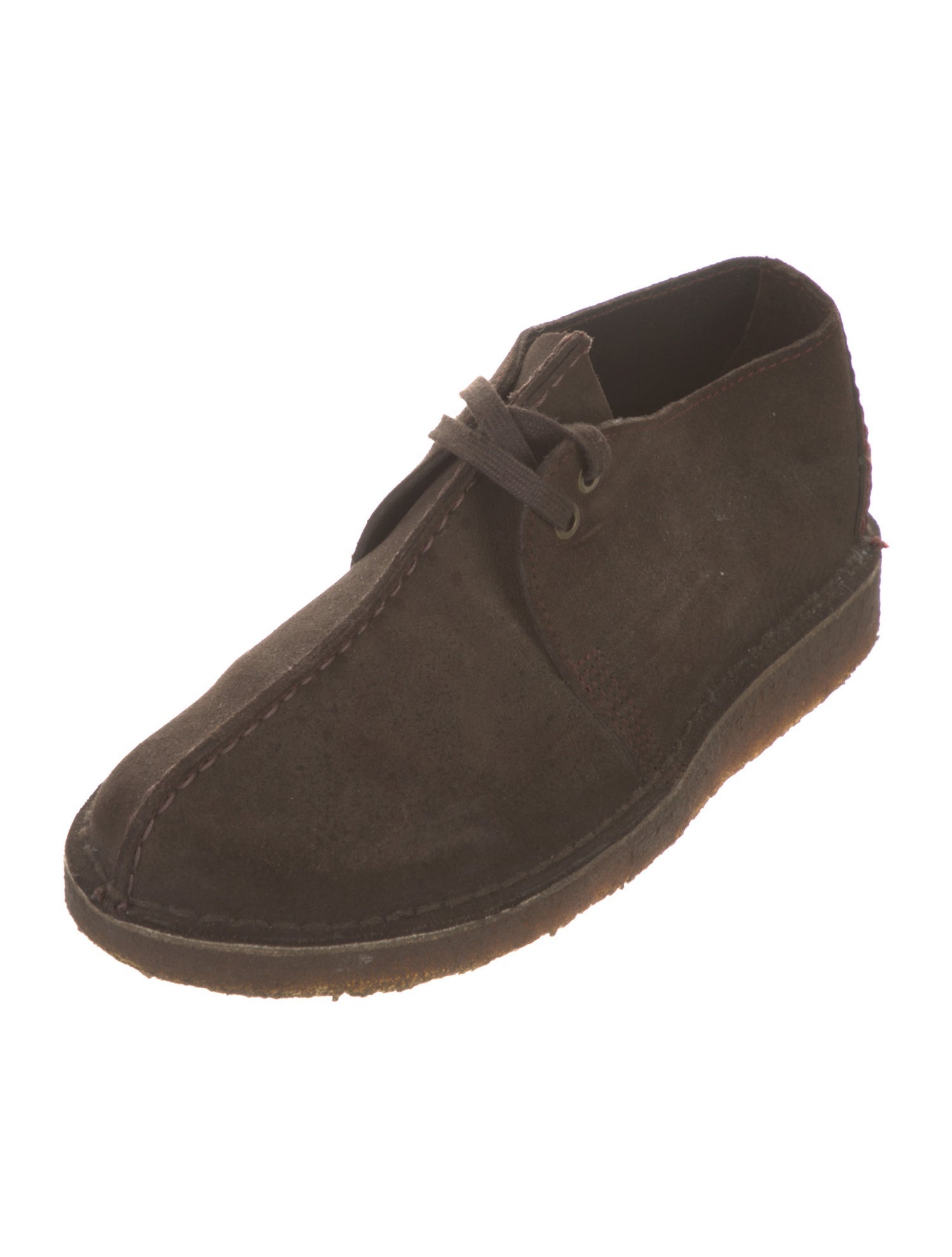 Clarks Suede Sneakers