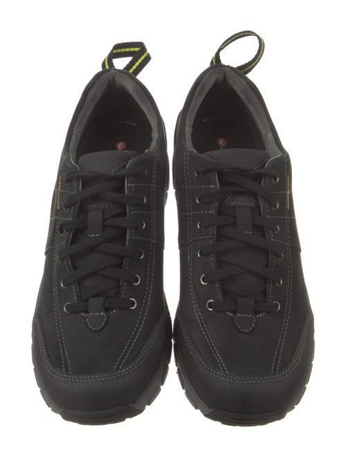 Clarks Suede Sneakers