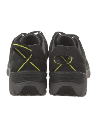 Clarks Suede Sneakers