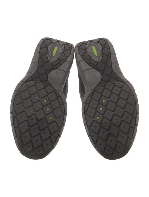 Clarks Suede Sneakers