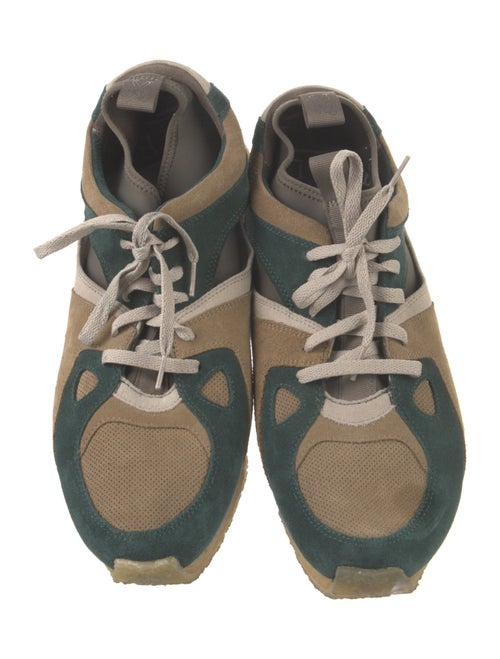 Ronnie Fieg x Clarks Breacon Sneakers