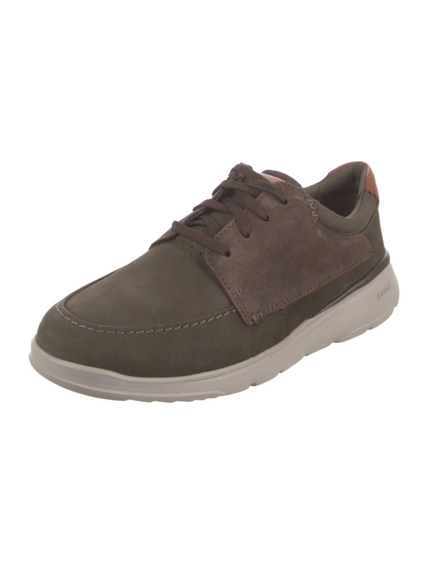 Clarks Suede Sneakers w/ Tags