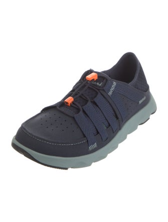 Clarks Leather Sneakers