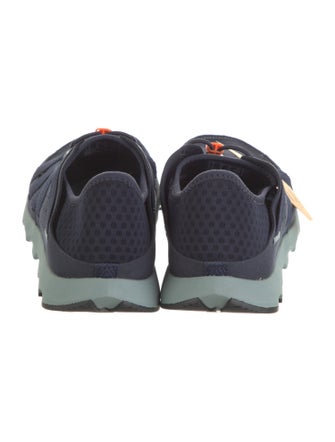 Clarks Leather Sneakers