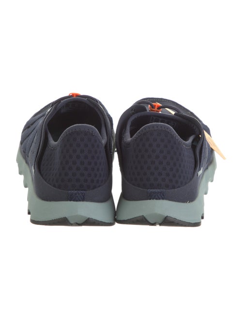 Clarks Leather Sneakers