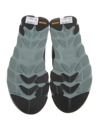 Clarks Leather Sneakers