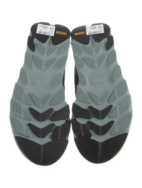 Clarks Leather Sneakers