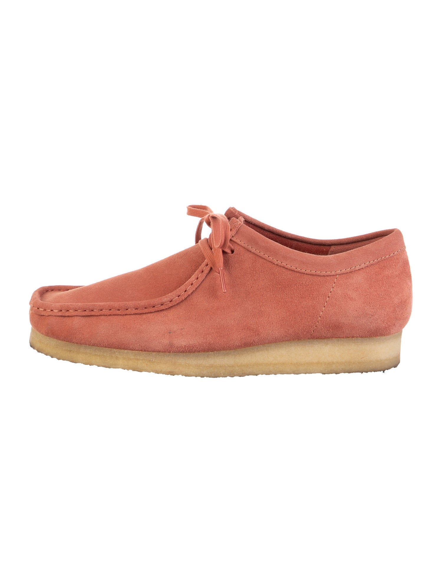Clarks Suede Moccasins