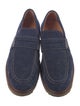 Clarks Suede Loafers