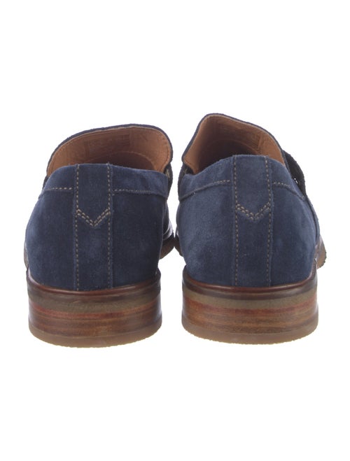 Clarks Suede Loafers