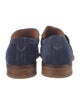 Clarks Suede Loafers