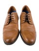 Clarks Leather Derby Shoes