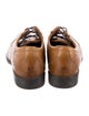 Clarks Leather Derby Shoes
