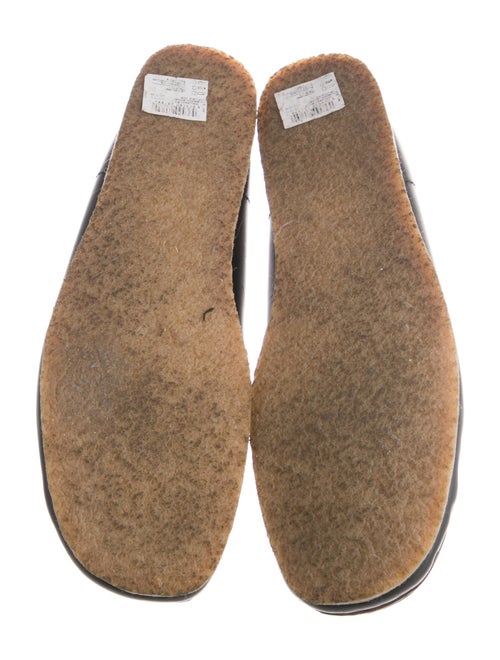 Clarks Leather Lace-Up Boots