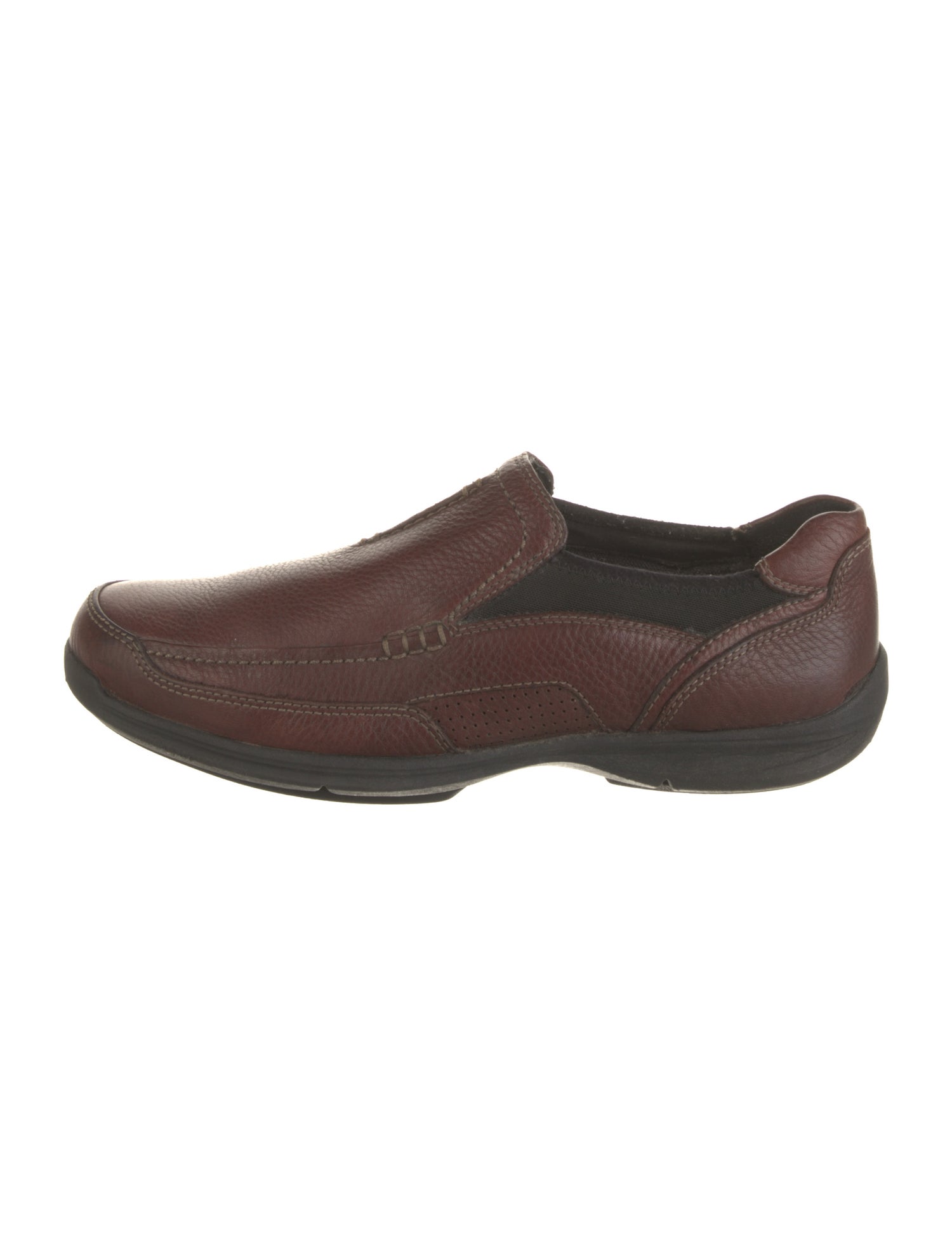 Clarks Leather Loafers