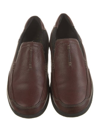 Clarks Leather Loafers