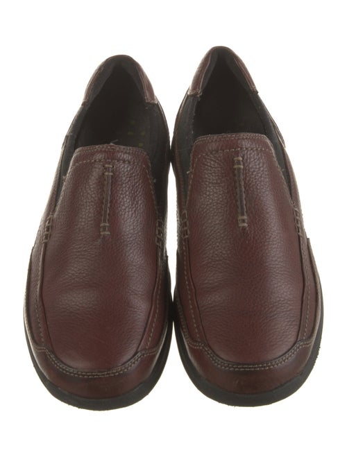 Clarks Leather Loafers