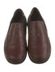 Clarks Leather Loafers