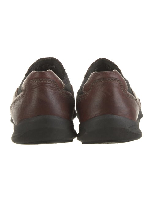 Clarks Leather Loafers