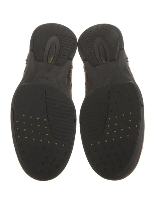 Clarks Leather Loafers