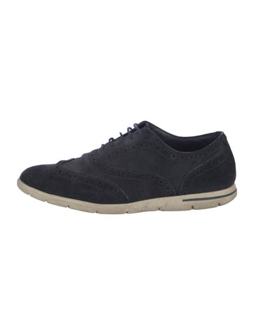 Clarks Oxfords Suede Brogues 11