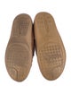 Clarks Suede Boat Shoes