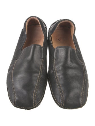 Clarks Leather Drivers